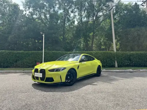 BMW 4-Series M, 2025