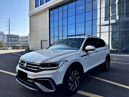 Volkswagen Tiguan, 2023