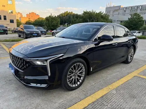 Bestune B70, 2023