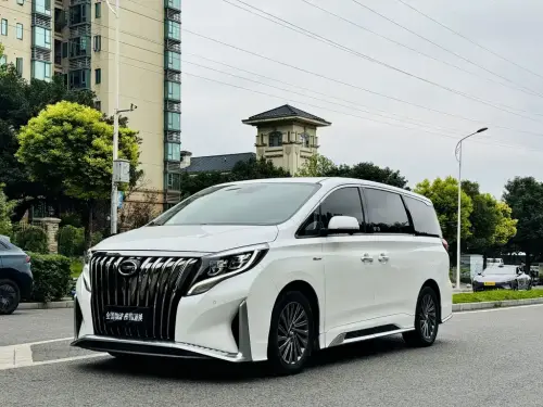 GAC M8, 2021