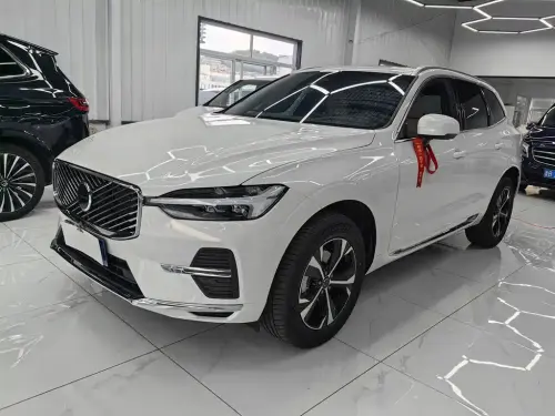 Volvo XC60, 2026