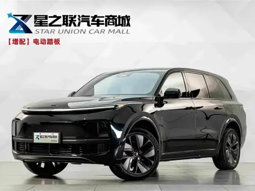 Li Auto L9, 2024