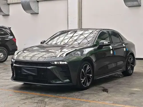 Lynk & Co 03, 2024