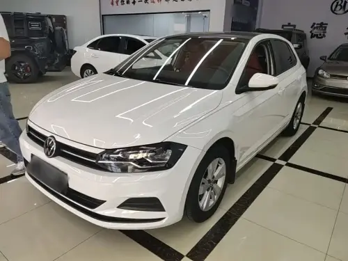 Volkswagen Polo, 2021