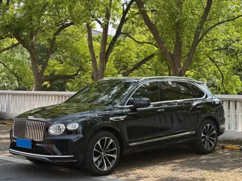 Bentley Bentayga, 2023