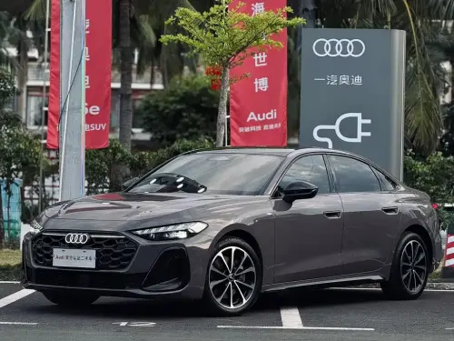 Audi A5, 2025