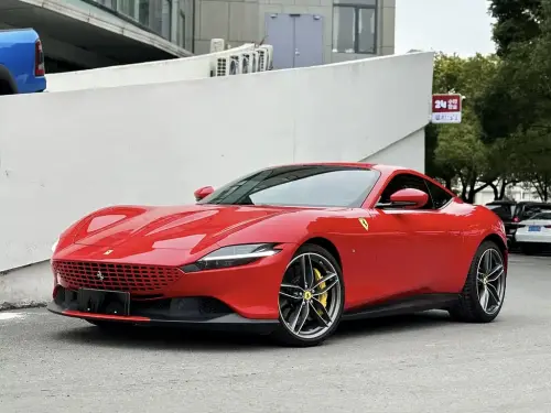 Ferrari Roma, 2020
