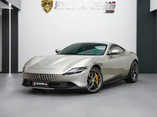 Ferrari Roma, 2024