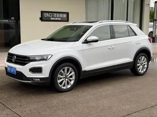 Volkswagen T-Roc, 2023