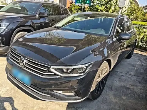 Volkswagen Magotan, 2021