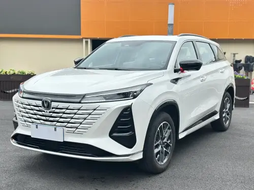 Changan CS75 PLUS, 2024
