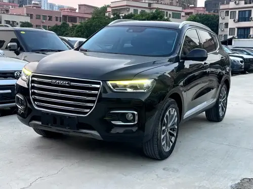 Haval H6, 2019