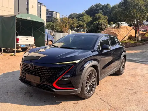 Changan UNI-T, 2021