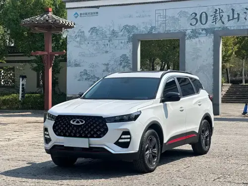 Chery Tiggo 7, 2023