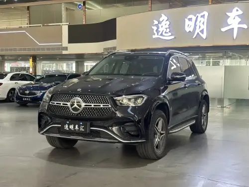 Mercedes-Benz GLE-Class, 2023