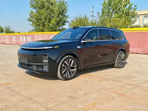 Li Auto L9, 2022