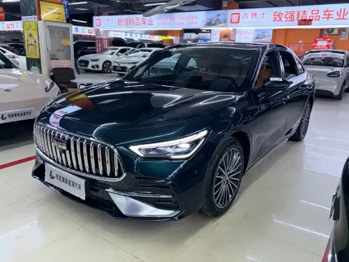Geely Galaxy Starshine 7, 2026