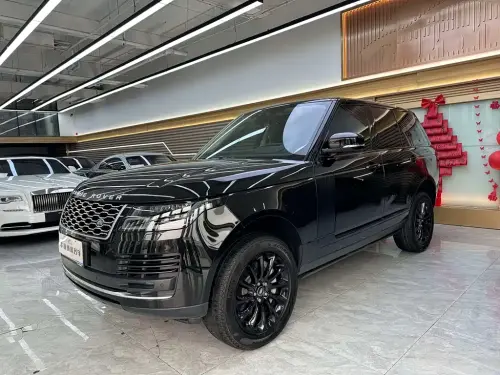 Land Rover Range Rover, 2020