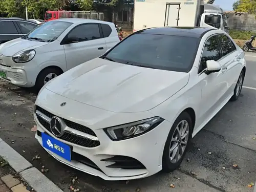 Mercedes-Benz A-Class, 2021