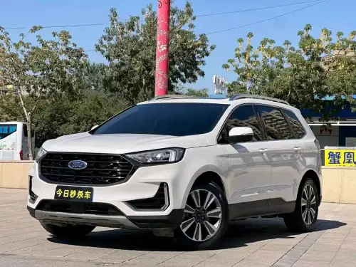 Ford Edge, 2021
