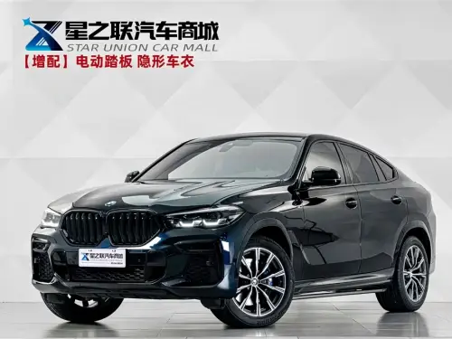 BMW X6, 2023
