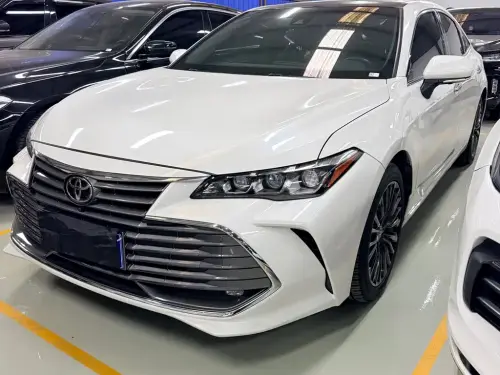 Toyota Avalon, 2020