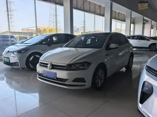 Volkswagen Polo, 2020