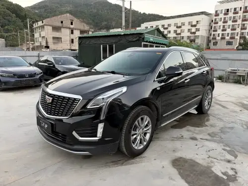Cadillac XT5, 2020