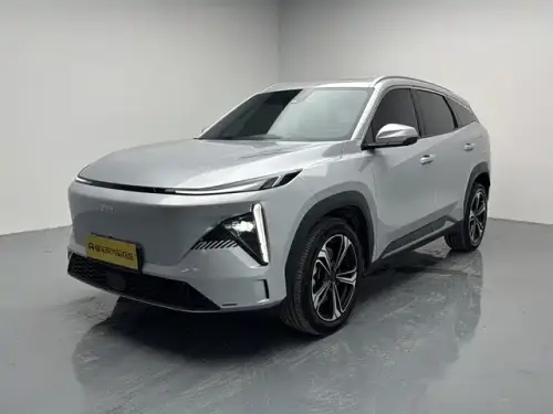 Geely L7, 2024