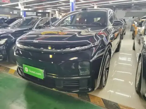 Li Auto L7, 2024