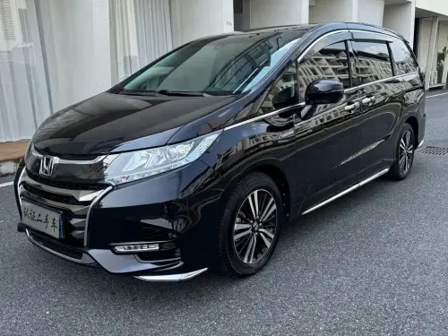 Honda Odyssey, 2021