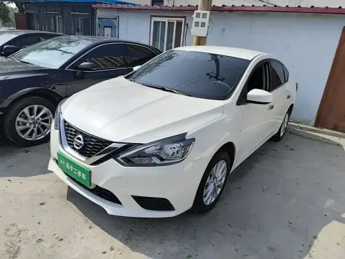 Nissan Sylphy, 2026