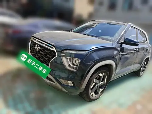 Hyundai ix25, 2020