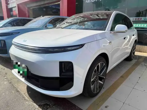 Li Auto L6, 2024