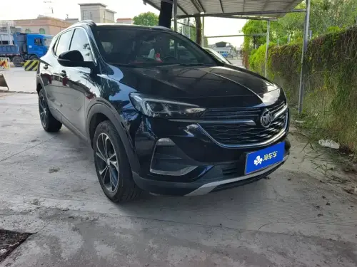 Buick Encore GX, 2020
