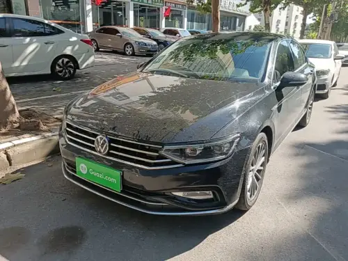 Volkswagen Magotan, 2020