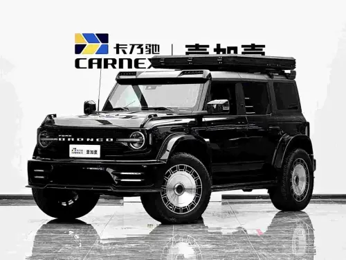 Mansory Brabus Bronco, 2025
