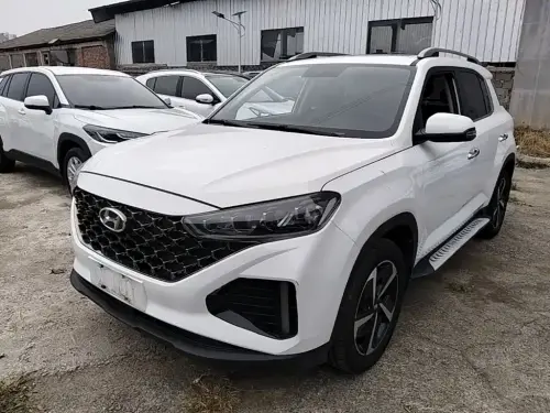 Hyundai ix35, 2021