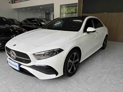 Mercedes-Benz A-Class, 2024