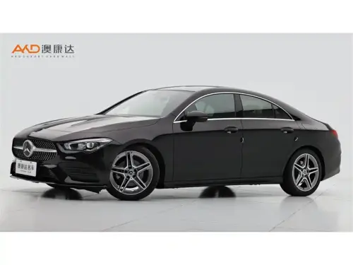 Mercedes-Benz CLA-Class, 2022