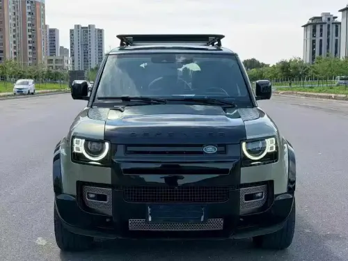 Land Rover Defender, 2021