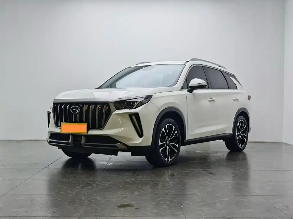 GAC GS4 PLUS, 2022