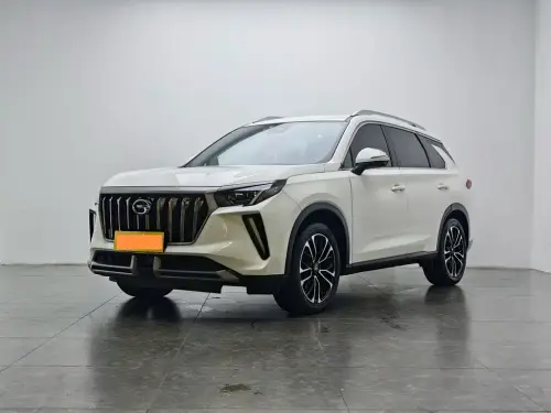 GAC GS4 PLUS, 2022