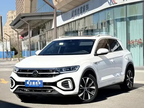 Volkswagen T-Roc, 2023
