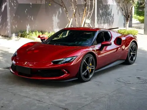 Ferrari 296, 2024