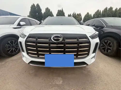 GAC GS4, 2025