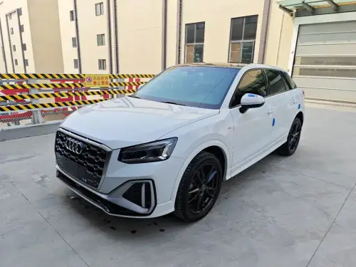 Audi Q2, 2022