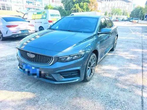 Geely Preface, 2022