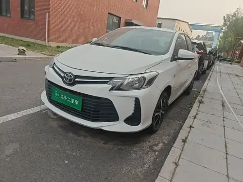 Toyota Vios, 2021