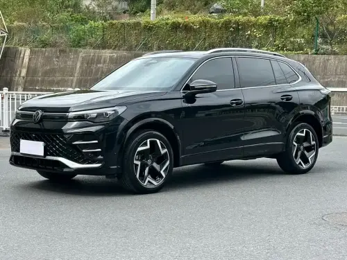 Volkswagen Tiguan, 2025